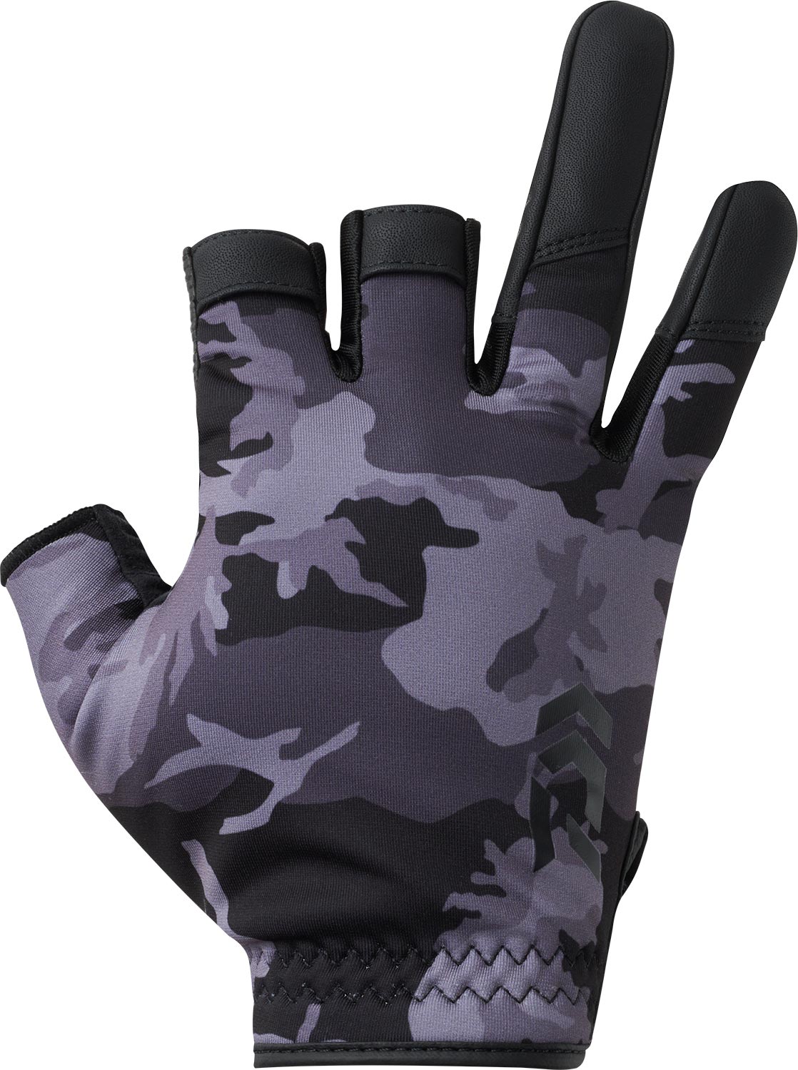 DG-6525W Winter Game Gloves 3-Finger Cut - DAIWA