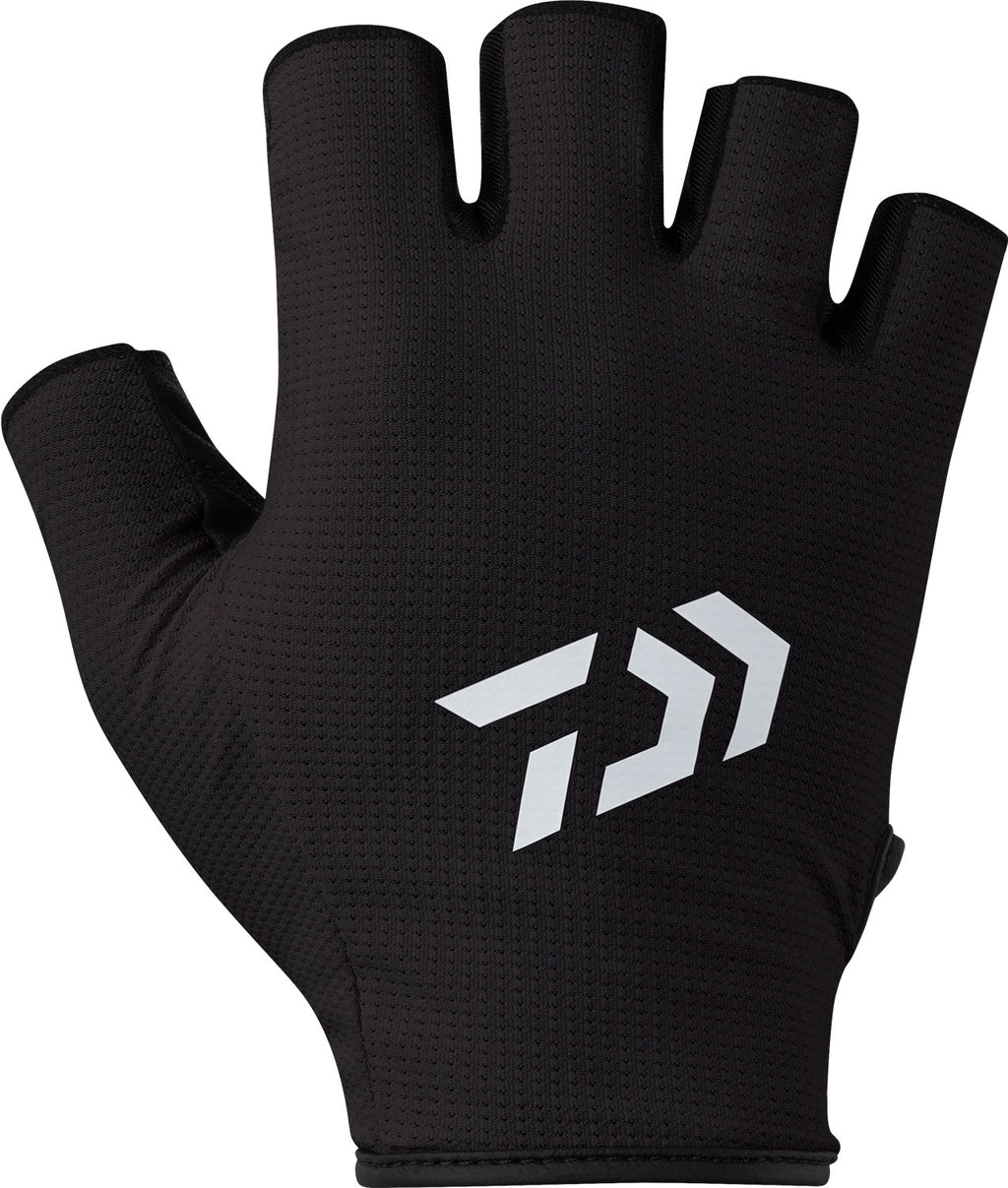 DG-6525 Quick-Dry Gloves 5-Finger Cut - DAIWA