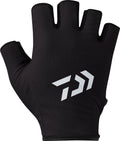 DG-6525 Quick-Dry Gloves 5-Finger Cut - DAIWA