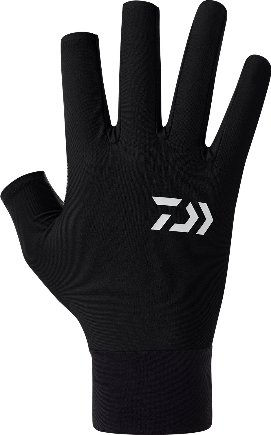 DG-6726 ICEDRY UV Care Gloves 3-Finger Cut - DAIWA
