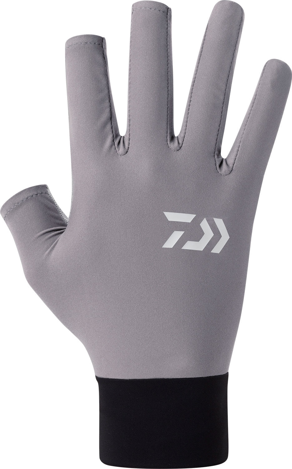 DG-6726 ICEDRY UV Care Gloves 3-Finger Cut - DAIWA