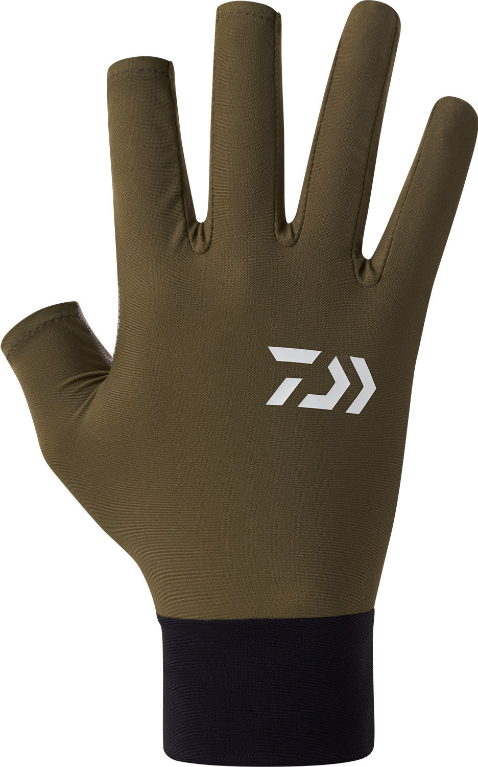 DG-6726 ICEDRY UV Care Gloves 3-Finger Cut - DAIWA