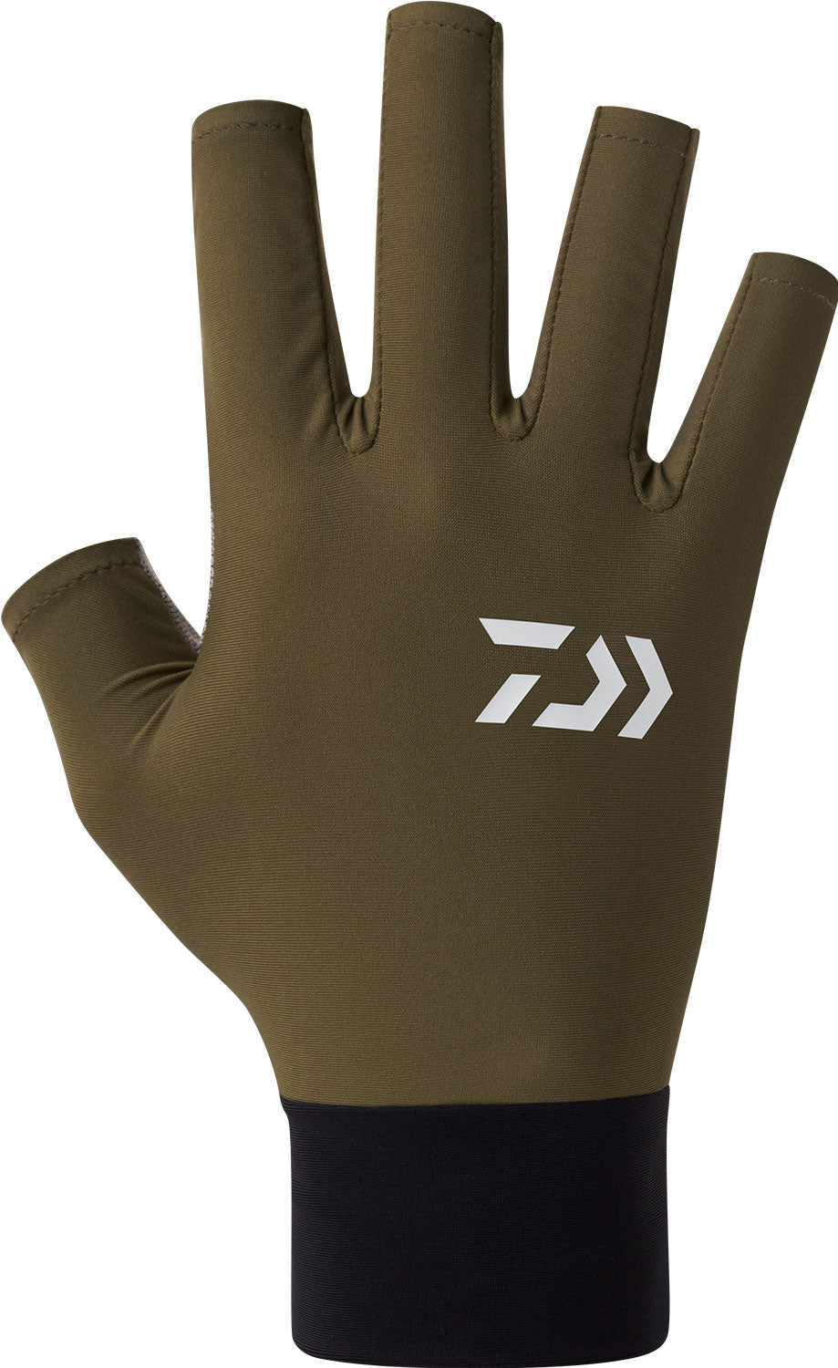 DG-6826 ICEDRY UV Care Gloves 5-Finger Cut - DAIWA