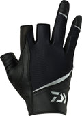 DG-7625 CORDURA Jigging Gloves 3-Finger Cut - DAIWA