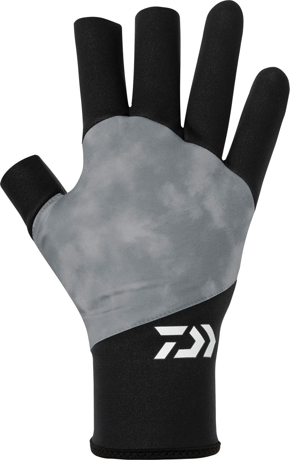 DG-7626W Titanium Alpha Gloves 3-Finger Cut - DAIWA