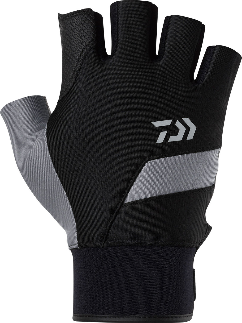 DG-7826W All-Round Winter Gloves 5-Finger Cut - DAIWA