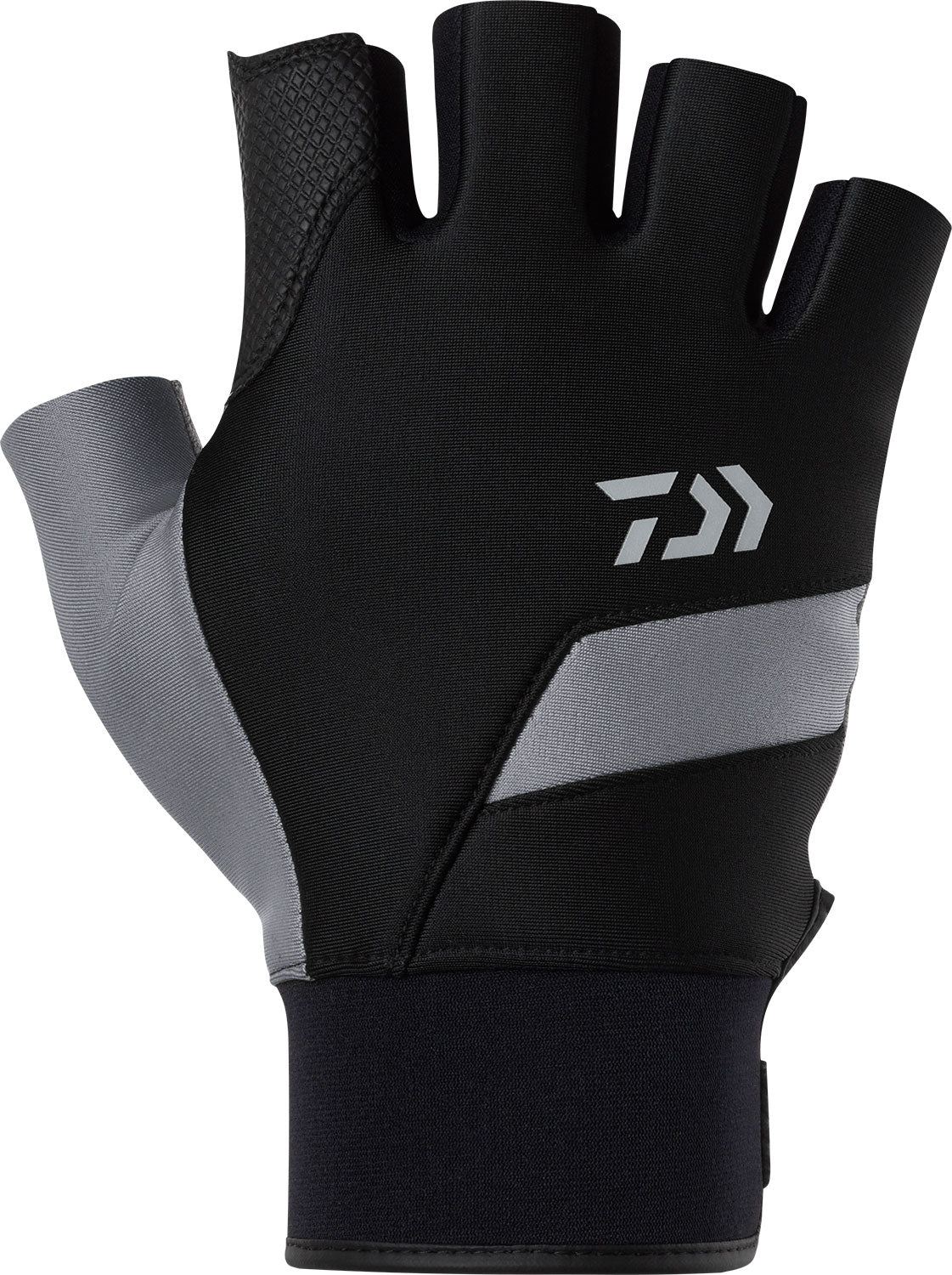 DG-7826W All-Round Winter Gloves 5-Finger Cut - DAIWA