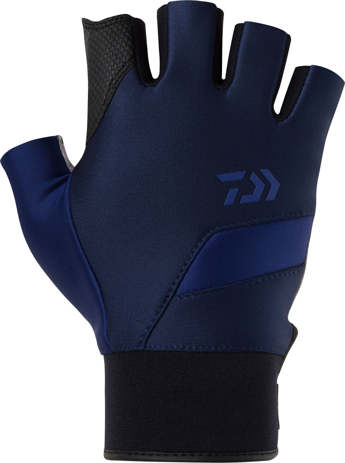 DG-7826W All-Round Winter Gloves 5-Finger Cut - DAIWA