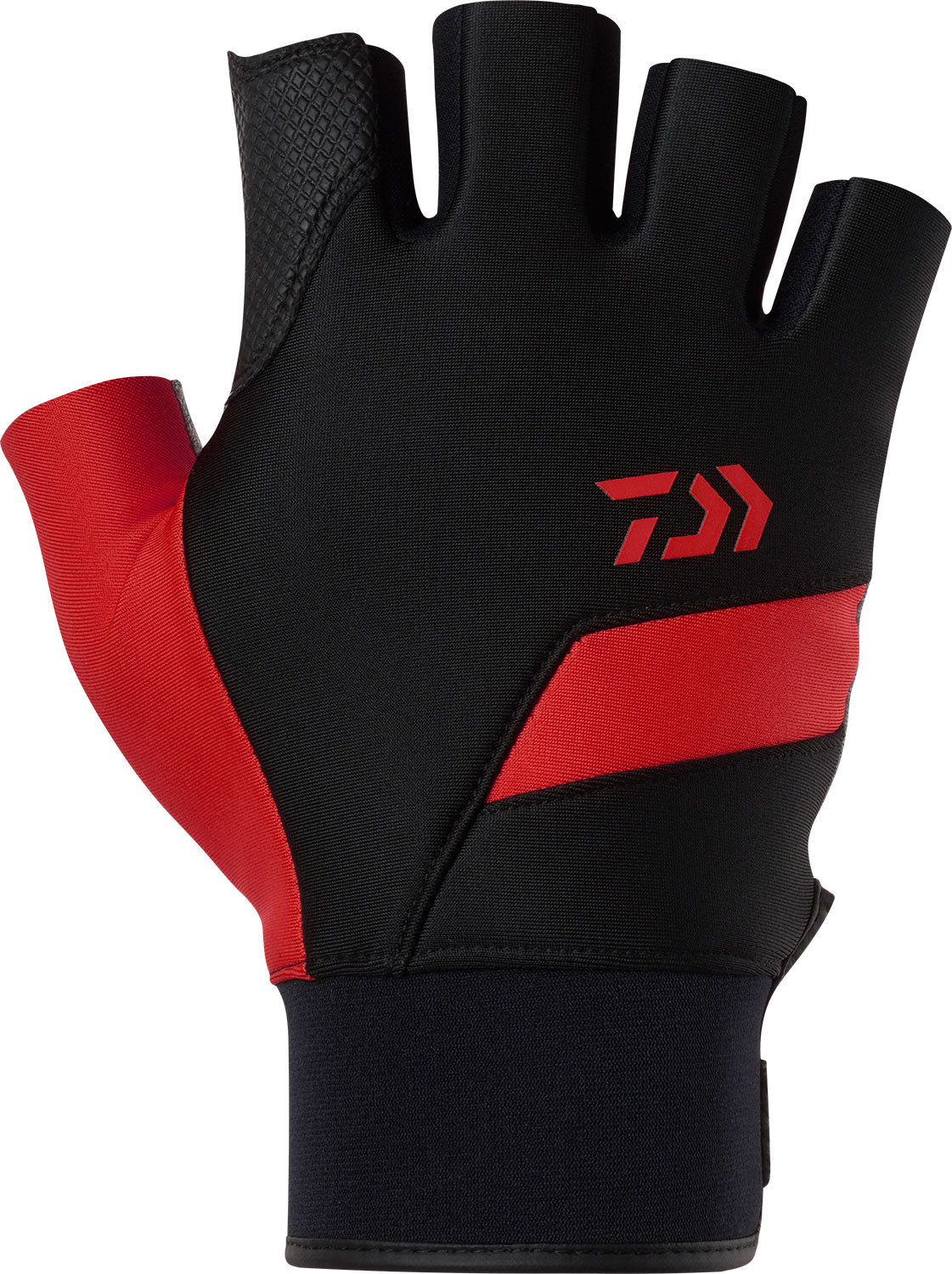 DG-7826W All-Round Winter Gloves 5-Finger Cut - DAIWA