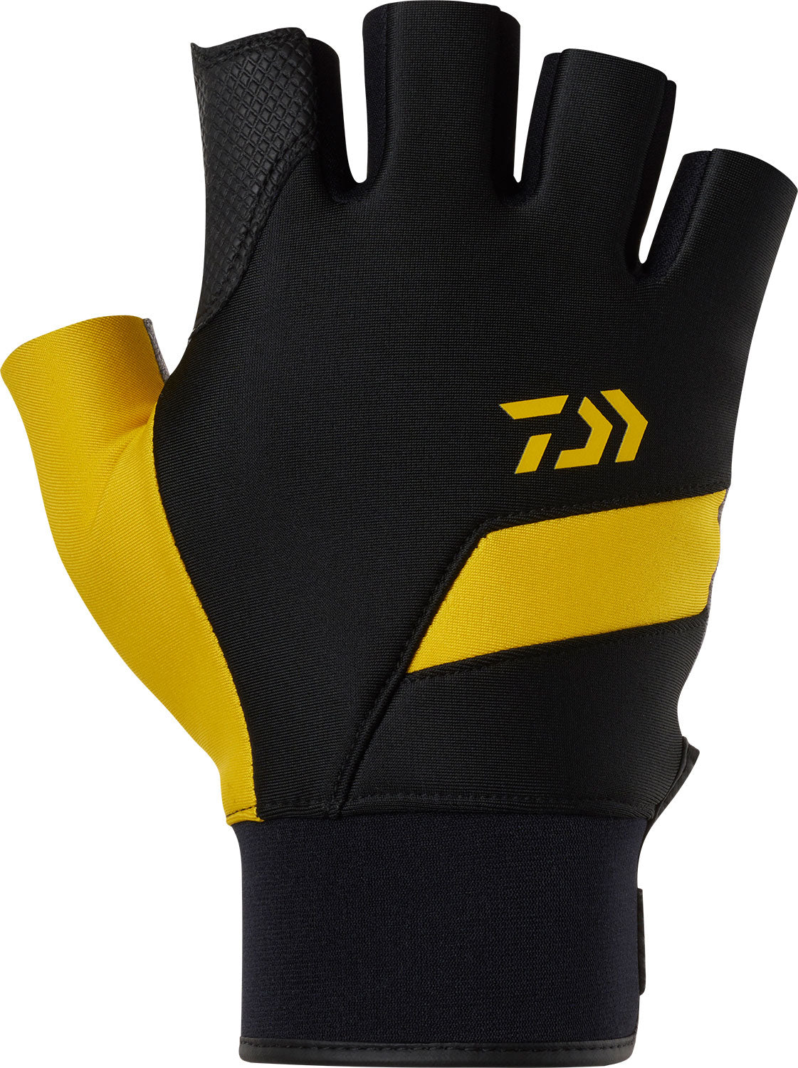 DG-7826W All-Round Winter Gloves 5-Finger Cut - DAIWA