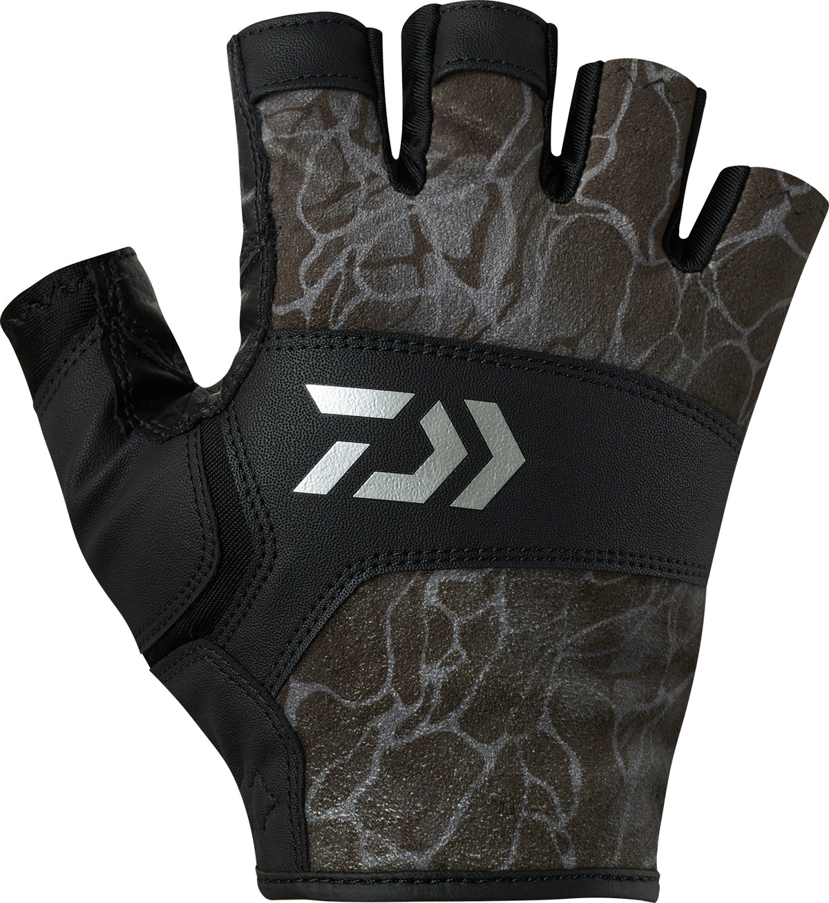 DG-8125 Game Gloves 5-Finger Cut - DAIWA
