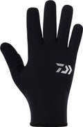 DG-8226W Full Cover Winter Gloves 2-Finger Cut - DAIWA