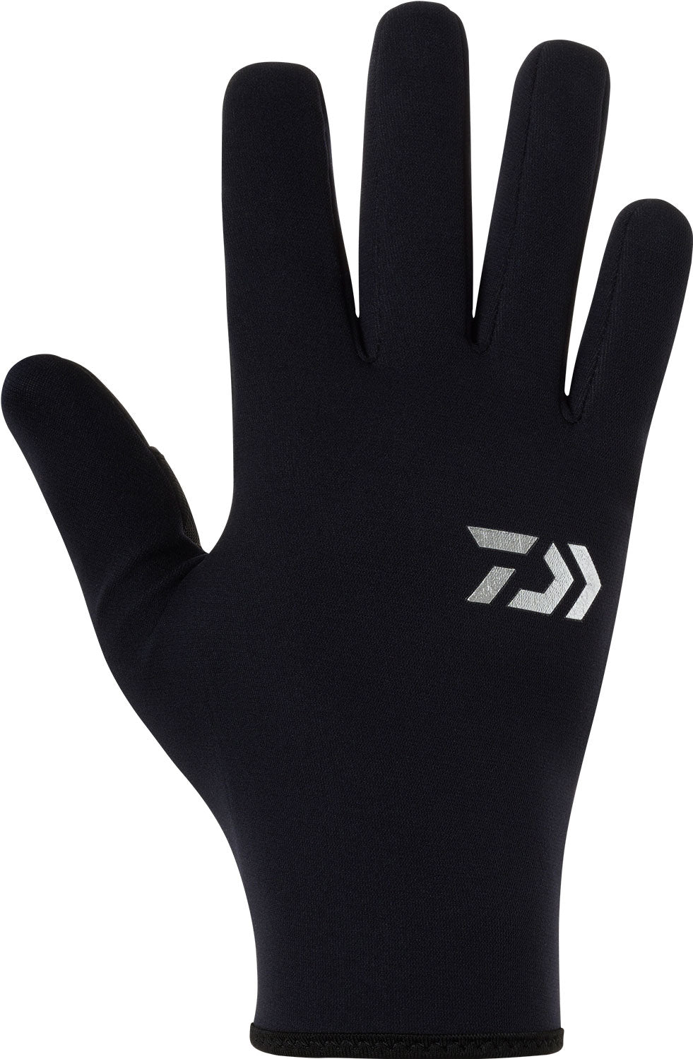 DG-8226W Full Cover Winter Gloves 2-Finger Cut - DAIWA