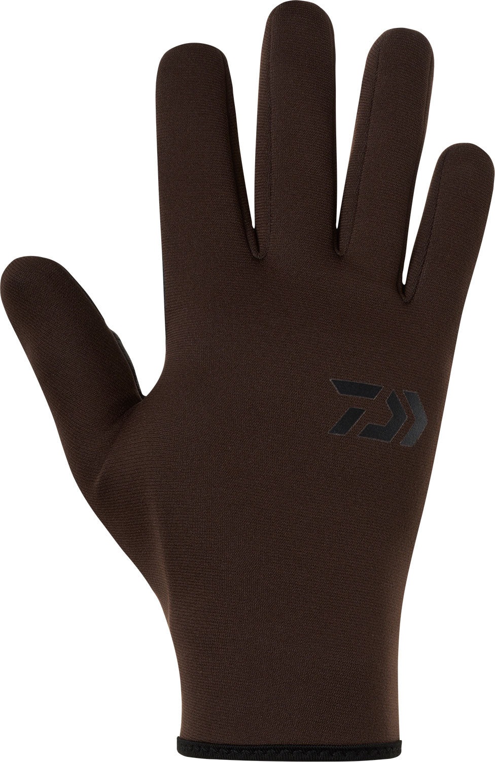 DG-8226W Full Cover Winter Gloves 2-Finger Cut - DAIWA