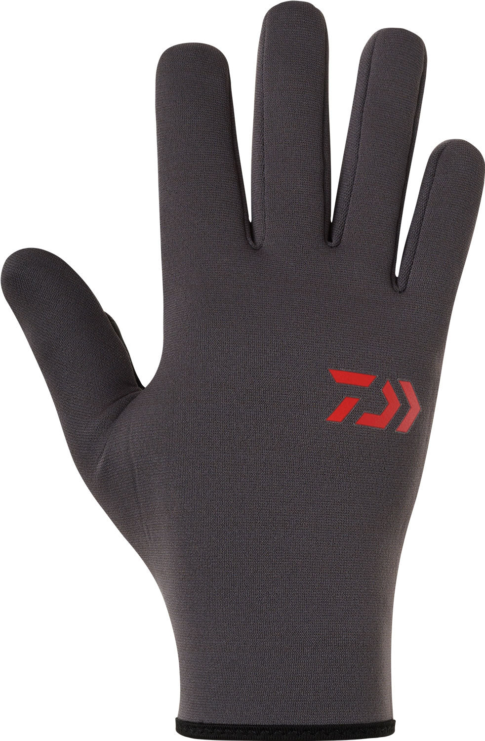 DG-8226W Full Cover Winter Gloves 2-Finger Cut - DAIWA