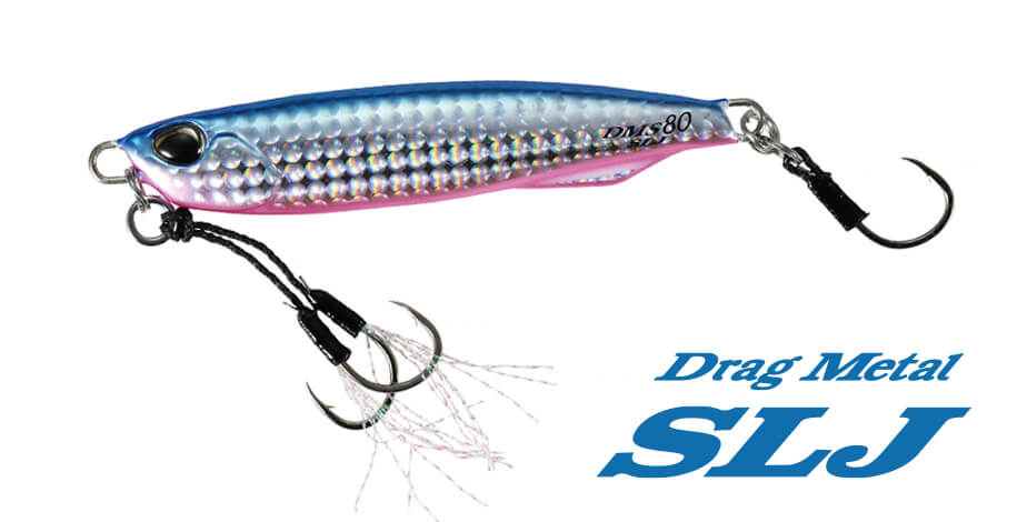 Drag Metal slim SLJ - DUO