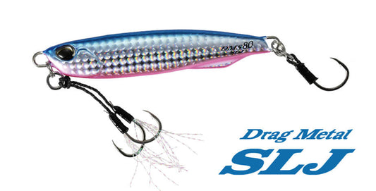 Drag Metal slim SLJ - DUO