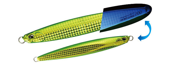 Drag Metal Force SEMI LONG - DUO