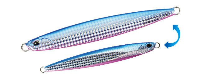 Drag Metal Force SEMI LONG - DUO