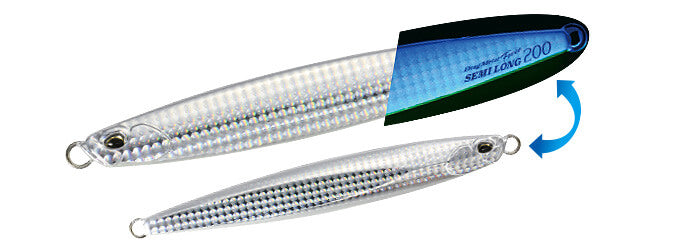 Drag Metal Force SEMI LONG - DUO