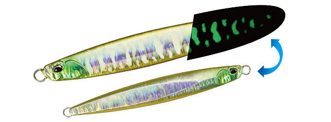 Drag Metal Force SEMI LONG - DUO