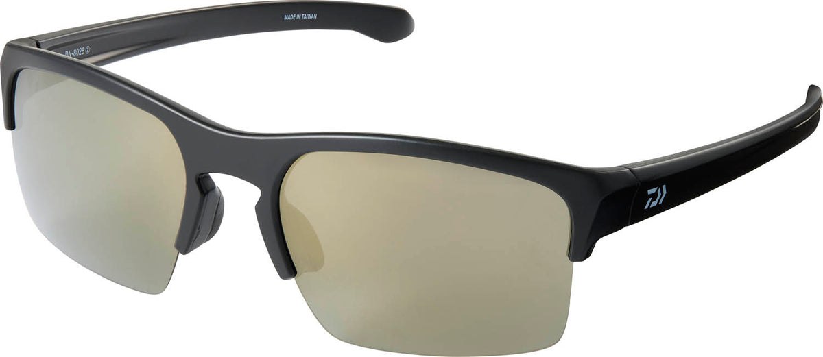 DN-8026 Triacetate Polarized Sunglasses - DAIWA