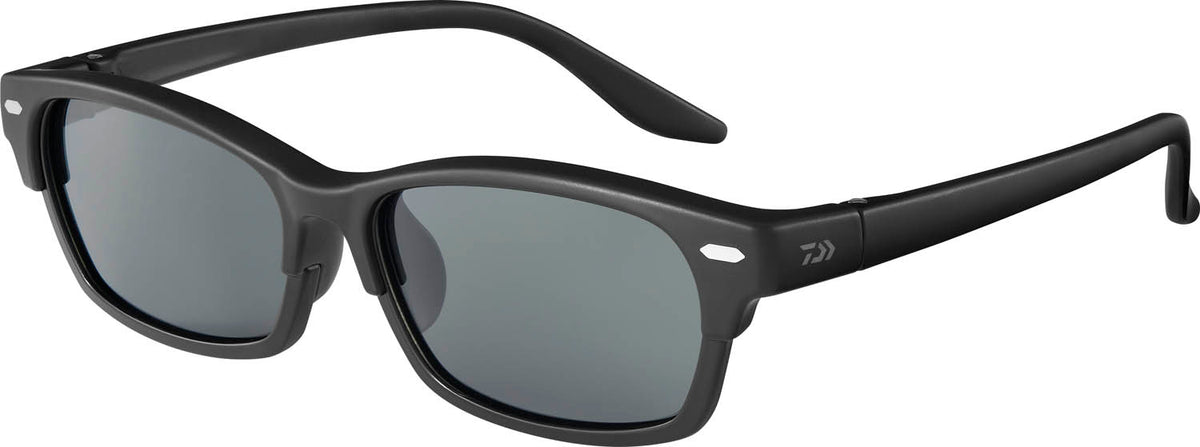 DN-8055CHDN Interchangeable-Lens Polarized Sunglasses - DAIWA
