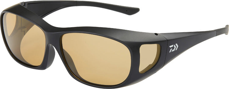 DO-8322H Photochromic Polarized Overglasses - DAIWA
