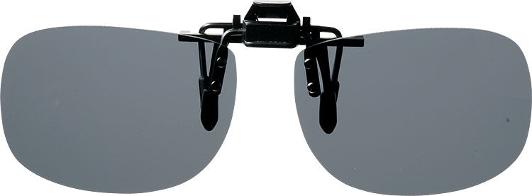 DQ-8021 Polarized Clip-On - DAIWA