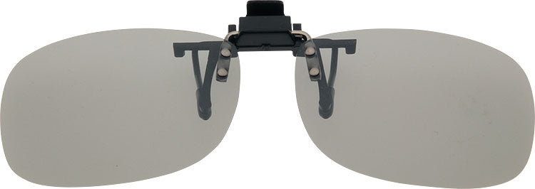 DQ-8021 Polarized Clip-On - DAIWA