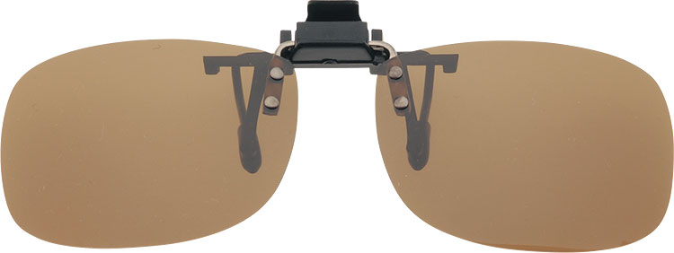 DQ-8021 Polarized Clip-On - DAIWA