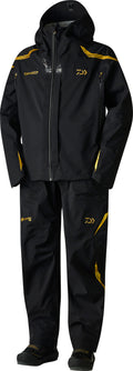 DR-1025T GORE-TEX PRO Tournament Combi-Up Rain Suit - DAIWA