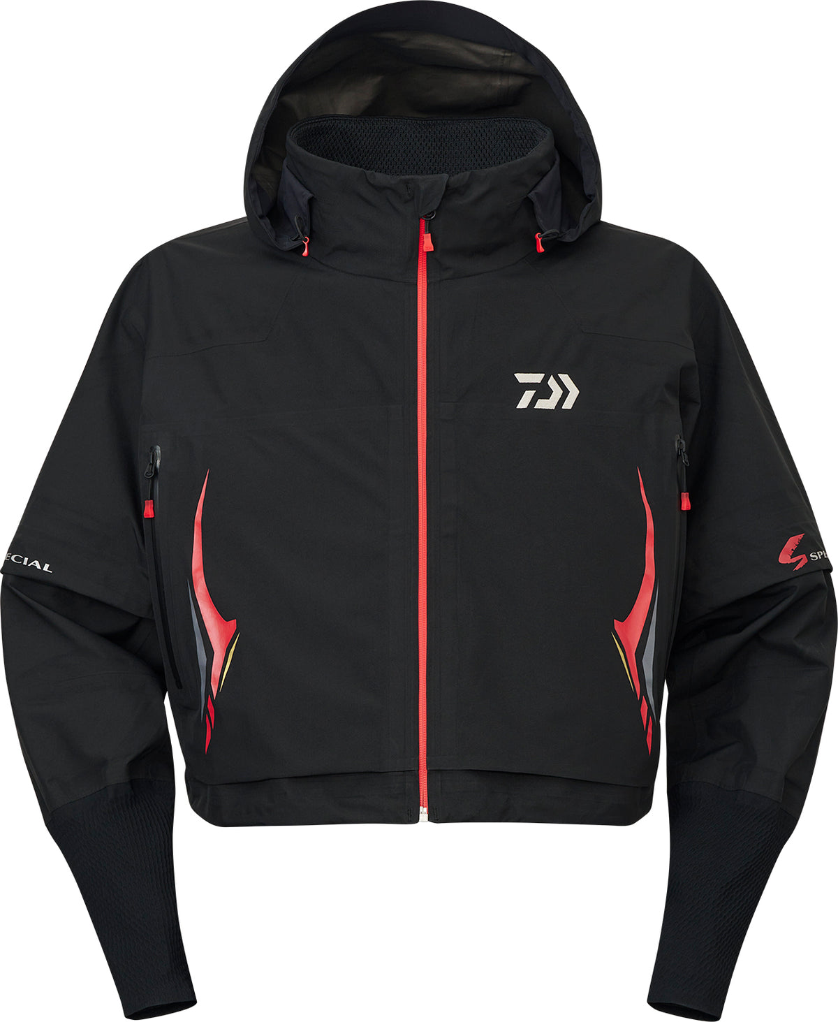 DR-1425J Special GORE-TEX Very Short Rain Jacket - DAIWA