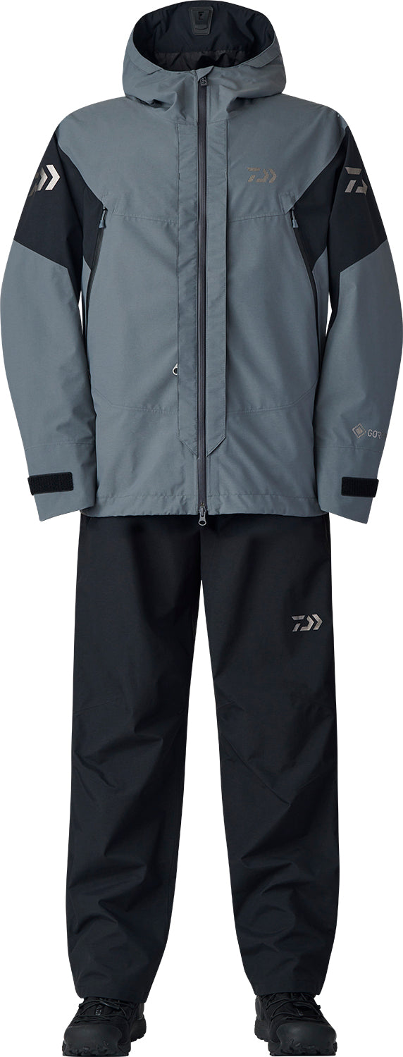 DR-1825 GORE-TEX Combi-Up Rain Suit - DAIWA