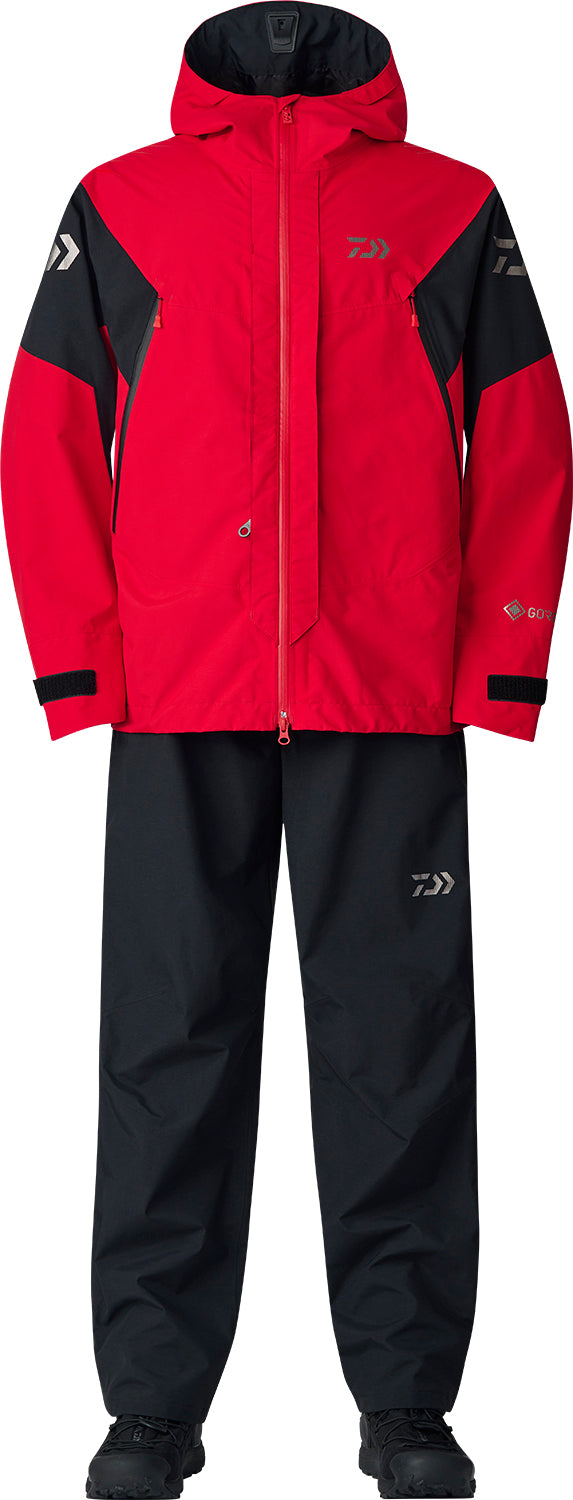 DR-1825 GORE-TEX Combi-Up Rain Suit - DAIWA