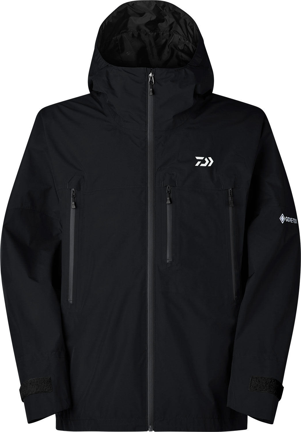DR-1926J GORE-TEX Versatile Rain Jacket - DAIWA