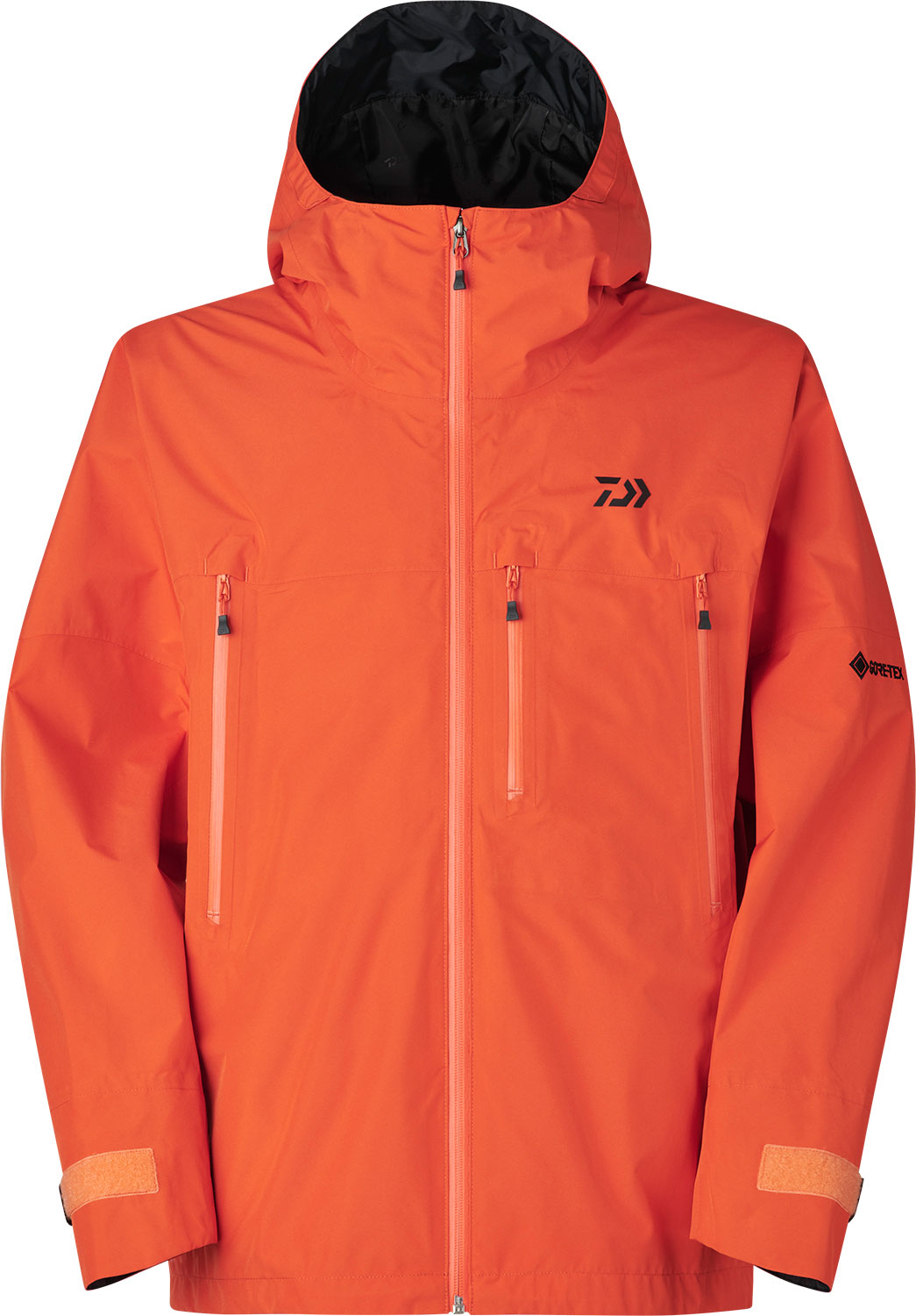 DR-1926J GORE-TEX Versatile Rain Jacket - DAIWA