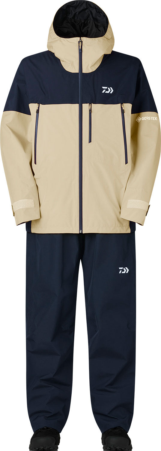 DR-1926 GORE-TEX Versatile Rain Suit - DAIWA