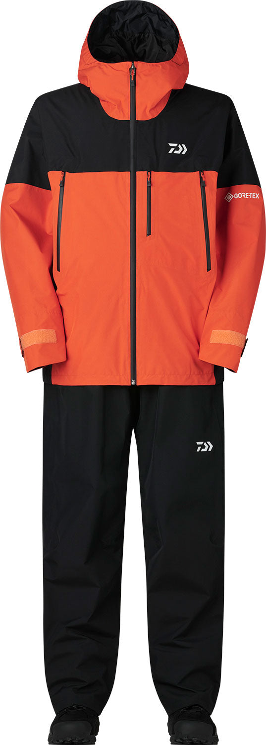DR-1926 GORE-TEX Versatile Rain Suit - DAIWA