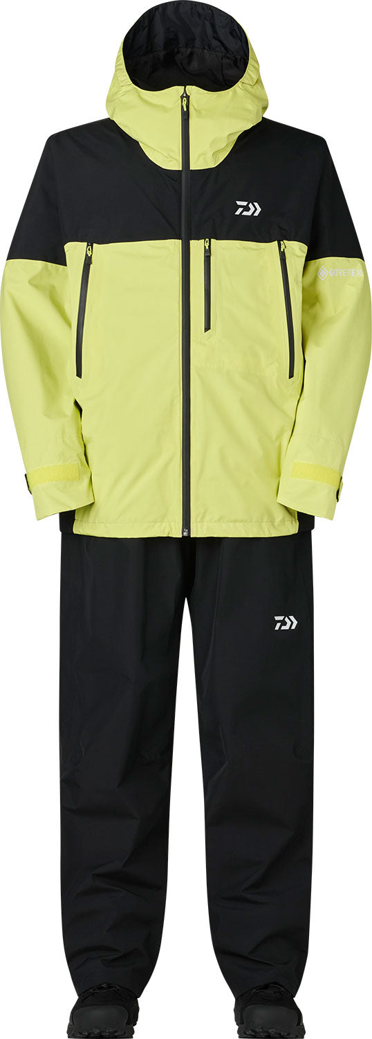 DR-1926 GORE-TEX Versatile Rain Suit - DAIWA