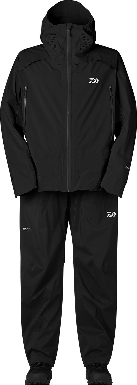 DR-2226 Pertex Cool Vent Rain Suit - DAIWA