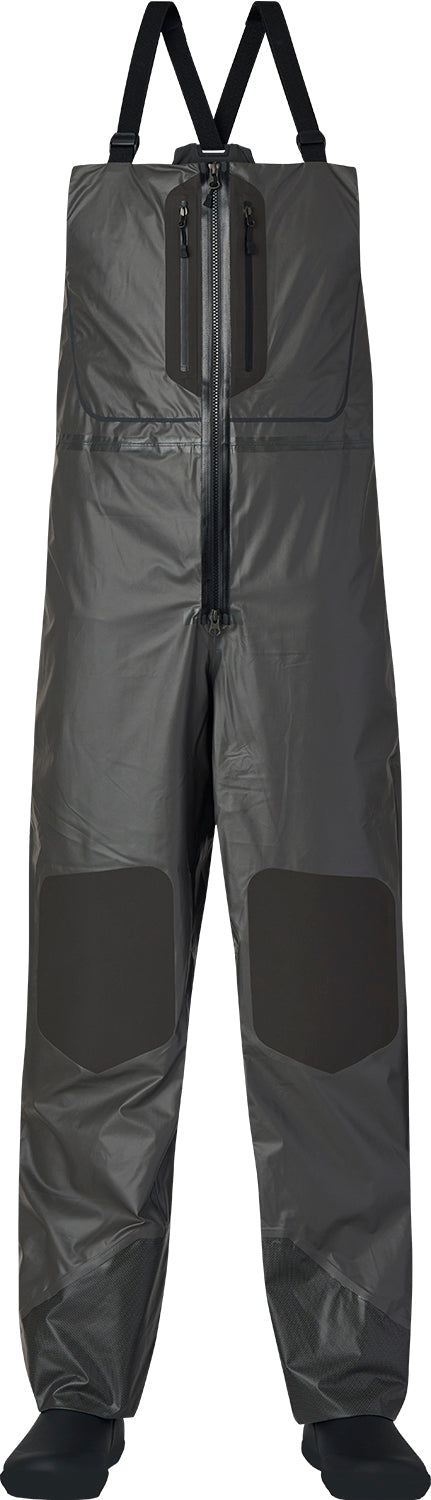 DR-2325P Spray Coat Rain Bib Pants - DAIWA