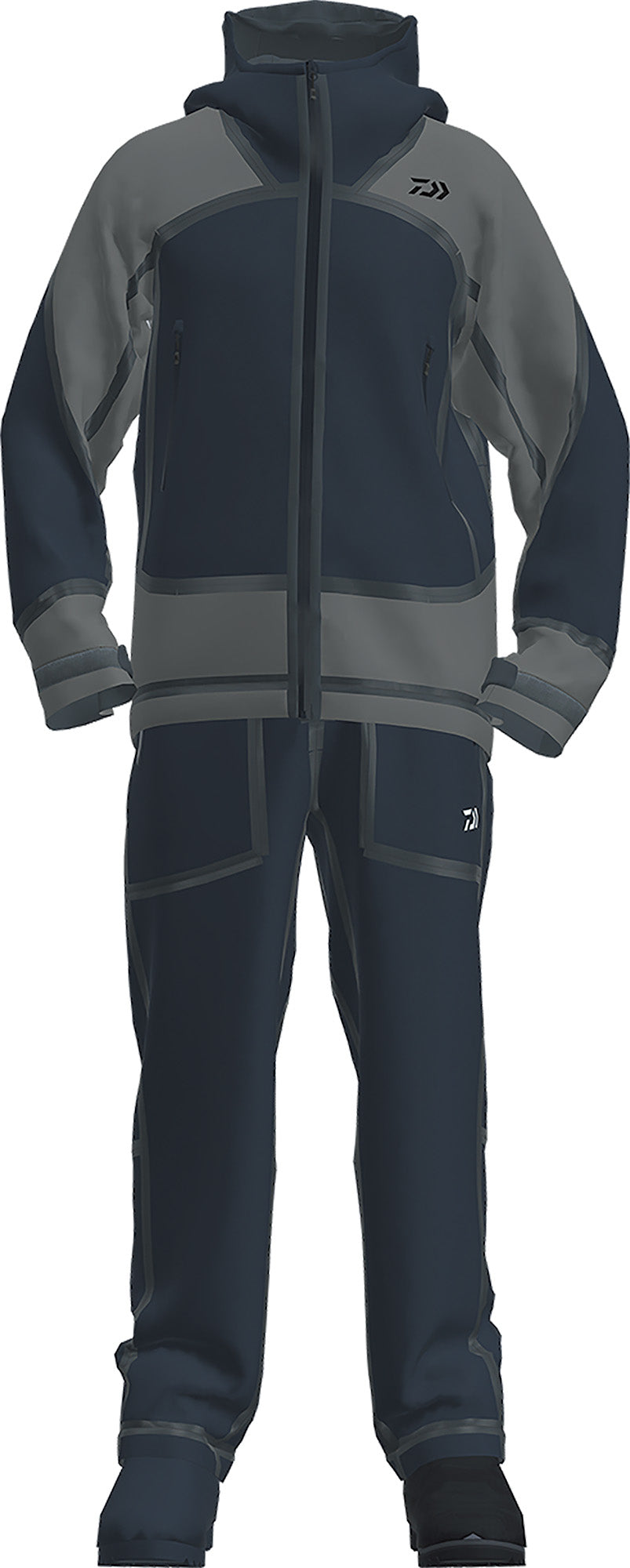 DR-2326 Spray Guard Rain Suit - DAIWA