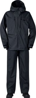 DR-3025 RAINMAX Anglers Light Rain Suit - DAIWA