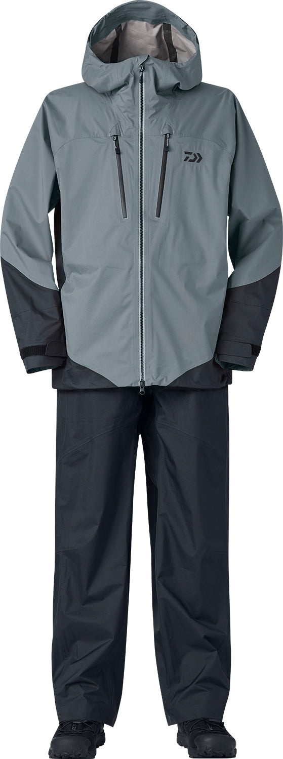 DR-3025 RAINMAX Anglers Light Rain Suit - DAIWA