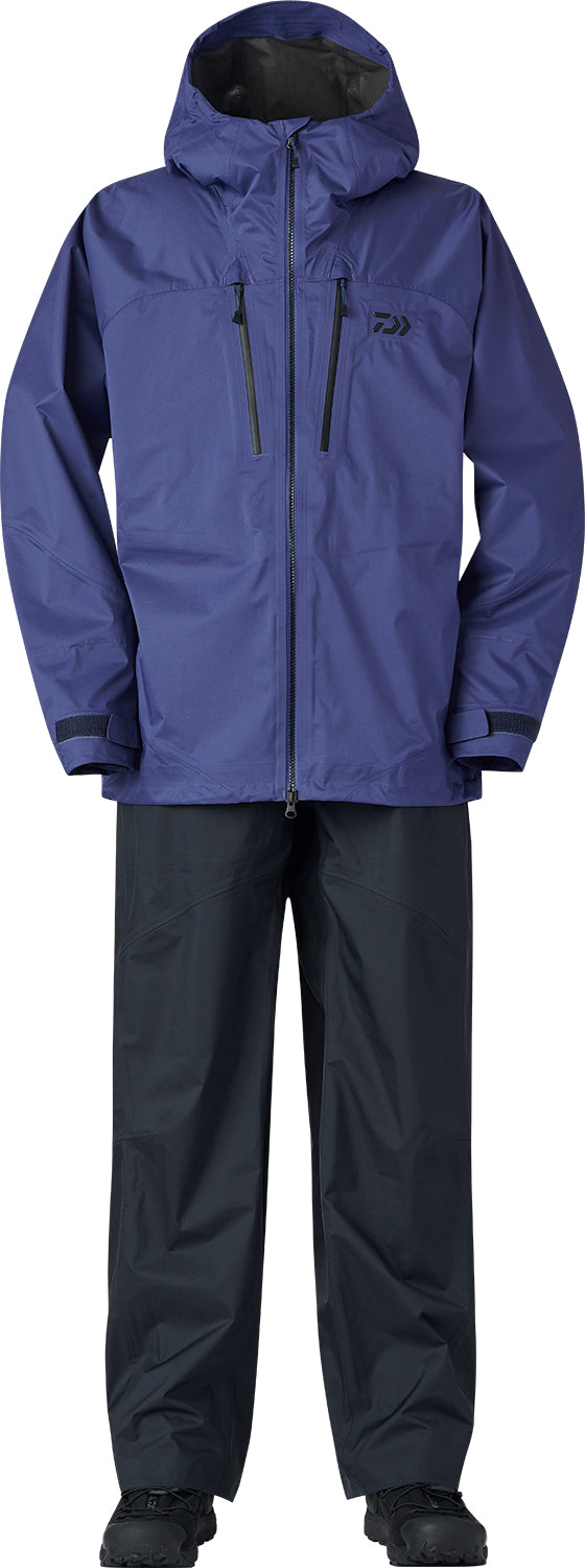 DR-3025 RAINMAX Anglers Light Rain Suit - DAIWA