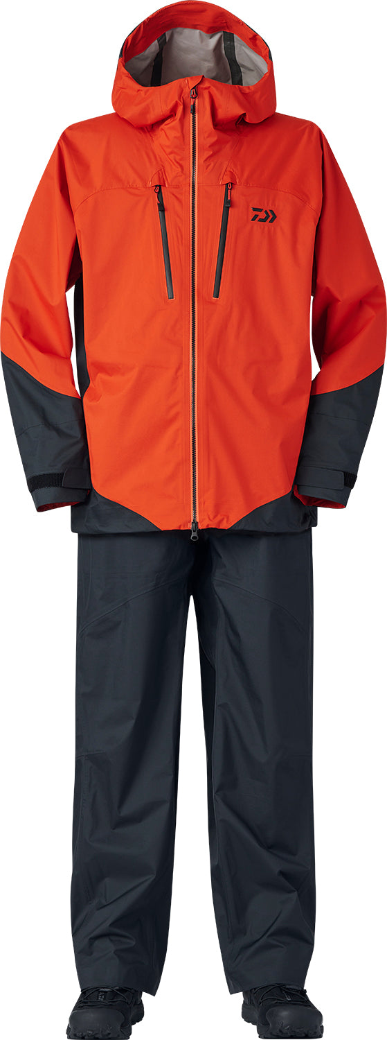 DR-3025 RAINMAX Anglers Light Rain Suit - DAIWA