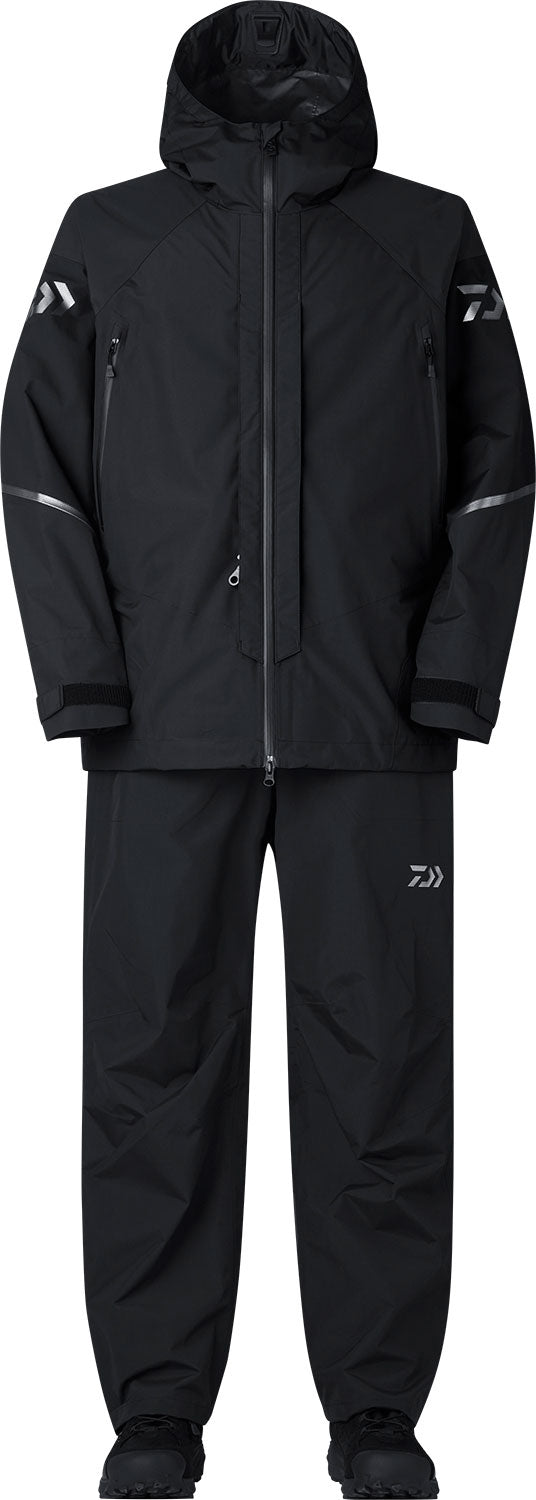 DR-3126 RAINMAX Combi-Up Rain Suit - DAIWA