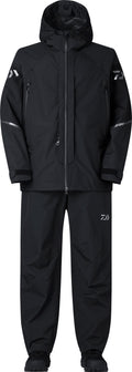 DR-3126 RAINMAX Combi-Up Rain Suit - DAIWA