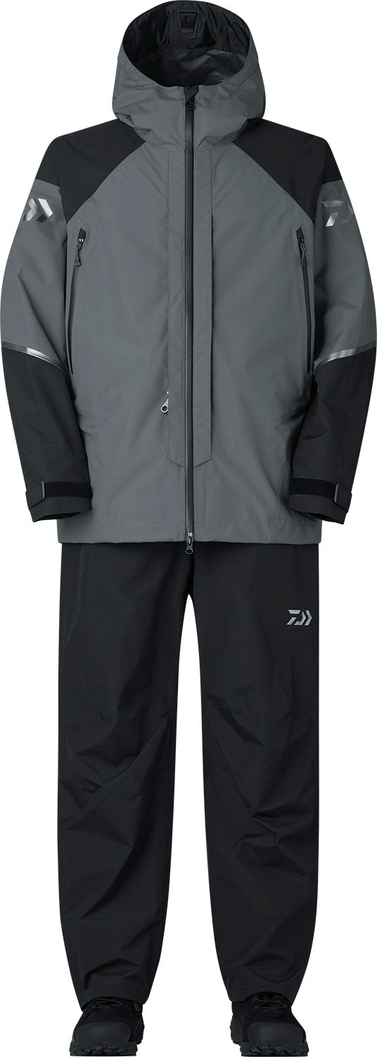 DR-3126 RAINMAX Combi-Up Rain Suit - DAIWA